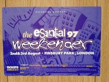 Essential weekender aug for sale  BECCLES