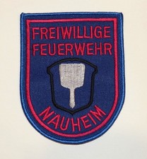 ärmelabzeichen feuerwehr nauh gebraucht kaufen  Deutschland