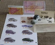 Norev citroën 1950 d'occasion  Colombelles