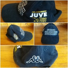 Cappello juventus supercoppa usato  Torino