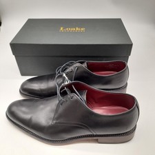 Loake shoemakers black for sale  SOUTHEND-ON-SEA