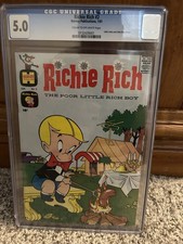 Richie rich cgc for sale  Tomball