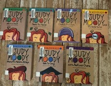 Lot judy moody for sale  Seguin