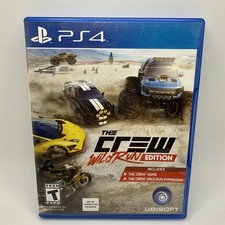 The Crew: Wild Run Edition (Sony PlayStation 4, 2015) comprar usado  Enviando para Brazil