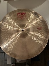 paiste 2002 19 crash comprar usado  Enviando para Brazil
