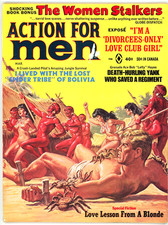Action men 1969 for sale  Merrifield