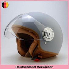 Pilothelm jethelm grau gebraucht kaufen  Deutschland