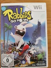 Wii spiel rabbids gebraucht kaufen  Aachen