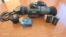 Telecamera panasonic ez1 usato  Monterotondo