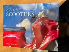Classic scooters mike for sale  LEYLAND