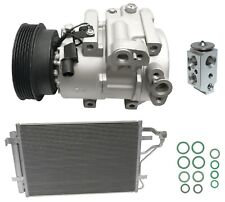 RYC Reman AC Compressor Kit W/ Condenser EE56A Fits Kia Forte5 2.4L 2012 for sale  Miami