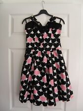 Ladies dress hell for sale  PLYMOUTH