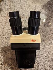 Leica stereozoom microscope for sale  Santa Barbara