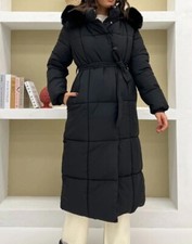 Piumino oversize lungo usato  Barletta