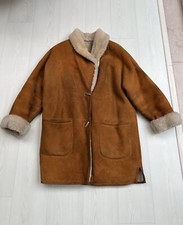 Montone shearling marpel usato  Borgo Virgilio