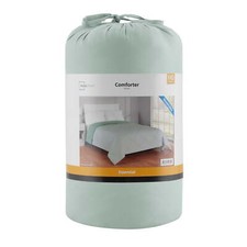 Reversible microfiber comforte for sale  Crewe