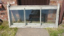 Wooden greenhouse window for sale  LIVERPOOL