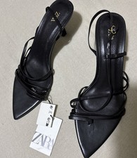 Zara womens strappy for sale  LONDON