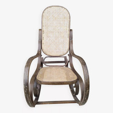 Rocking chair bois d'occasion  Saint-Julien-de-Vouvantes
