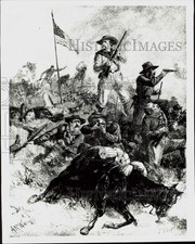 Press photo custer for sale  Memphis