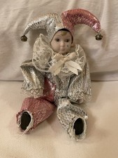 Harlekin sammlerpuppe venedig gebraucht kaufen Harlekin sammlerpuppe venedig gebraucht kaufen  Kottgeisering