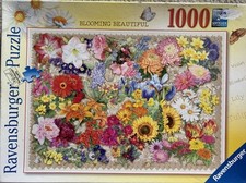 Ravensburger blooming beautifu for sale  Smyrna
