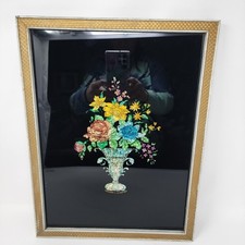 Reverse glass foil for sale  West Hartford