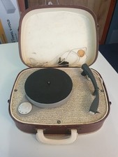 Vintage record player for sale  MANCHESTER