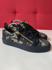 Giuseppe zanotti camo for sale  LONDON