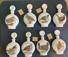 Vintage 1969 Garrafa de Uísque Dant Field Birds Coleção Edições 1-8 comprar usado  Enviando para Brazil