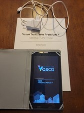 Vasco translator premium gebraucht kaufen  Salzgitter
