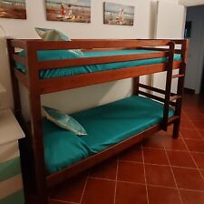 Letto castello legno usato  Padru