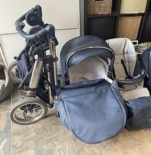 Bebecar travel system for sale  EXETER
