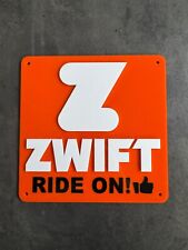 Custom made zwift for sale  BRISTOL