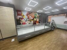Serve counter 3.80m for sale  TELFORD