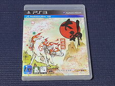 Usado, Jogo remasterizado Sony PlayStation 3 Okami Zekei HD versão coreana para console PS3 comprar usado  Enviando para Brazil