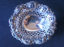 Solid silver stunning for sale  DOVER