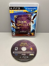 Book spells ps3 for sale  Atlanta