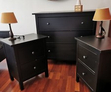 Cassettiera comodini ikea usato  Milano