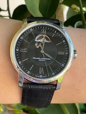 Relógio Baume & Mercier Geneve 65558 Classima XL coração aberto masculino 42mm fabricado na Suíça  comprar usado Relógio Baume & Mercier Geneve 65558 Classima XL coração aberto masculino 42mm fabricado na Suíça  comprar usado  Enviando para Brazil