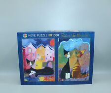 Heye puzzle urban gebraucht kaufen  Elztal
