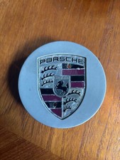 Porsche centre cap for sale  BASINGSTOKE