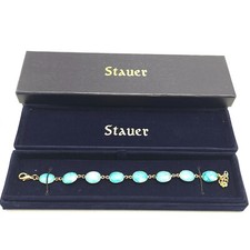 Stauer eterno bracelet for sale  Dudley