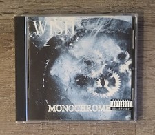 WISH 'Monochrome' CD The Gathering, usado comprar usado  Enviando para Brazil