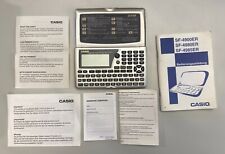 Vintage casio business gebraucht kaufen  Rheurdt