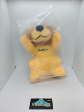 Peluche lion lcl d'occasion  Toulouse-