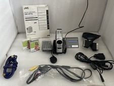 Jvc camcorder teildefekt gebraucht kaufen  Baesweiler