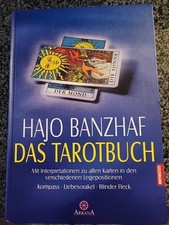 Buch tarotbuch hajo gebraucht kaufen  Gladbeck
