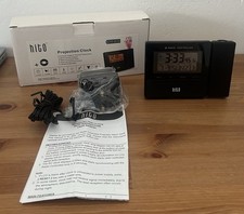 projection alarm clock for sale projection alarm clock for sale POOLE