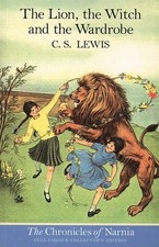 The Lion, the Witch and the Wardrobe (The Chronicles of Narnia, Book 2), Lewis,  comprar usado  Enviando para Brazil